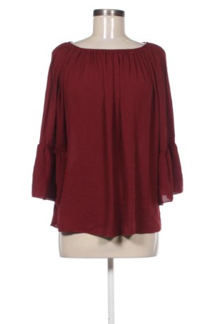 Dámská halenka Naheva, Velikost L, Barva Červená, Cena  519,00 Kč