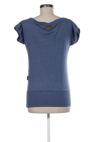 Bluzka damska Naketano, Rozmiar L, Kolor Niebieski, Cena 110,99 zł