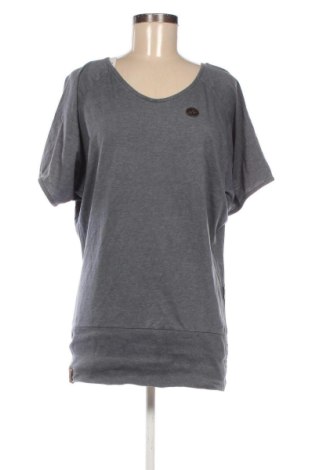 Damen Shirt Naketano, Größe L, Farbe Grau, Preis 27,99 €