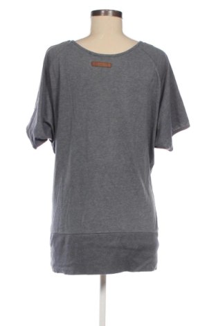 Damen Shirt Naketano, Größe L, Farbe Grau, Preis 27,99 €