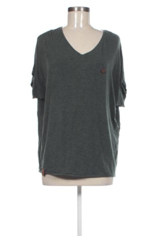 Bluzka damska Naketano, Rozmiar XL, Kolor Zielony, Cena 110,99 zł