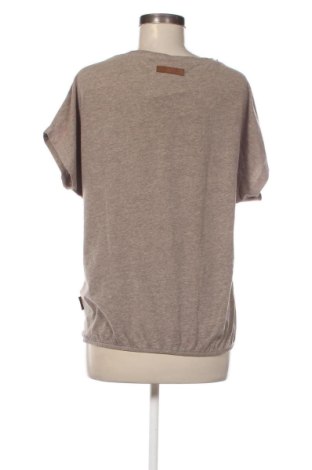 Дамска блуза Naketano, Размер M, Цвят Кафяв, Цена 21,47 €