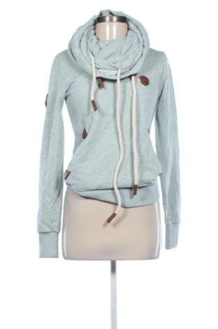 Női blúz Naketano, Méret S, Szín Zöld, Ár 4 739 Ft