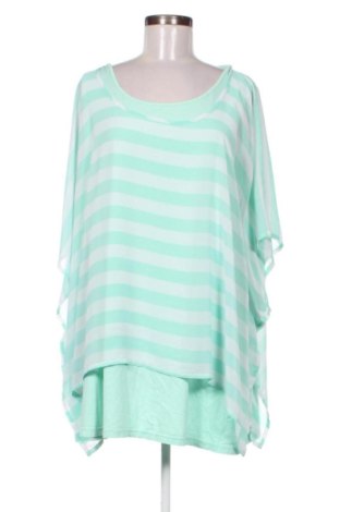 Damen Shirt Navigazione, Größe 3XL, Farbe Mehrfarbig, Preis 14,00 €