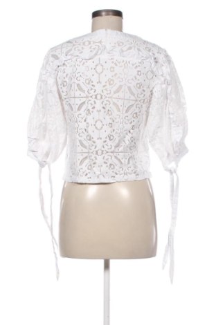 Damen Shirt Navy, Größe S, Farbe Weiß, Preis 14,00 €