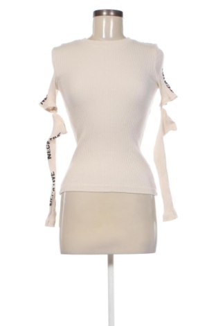 Bluză de femei Negative, Mărime XS, Culoare Ecru, Preț 52,13 Lei