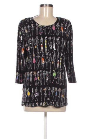 Damen Shirt New Jersey, Größe XL, Farbe Mehrfarbig, Preis 10,00 €