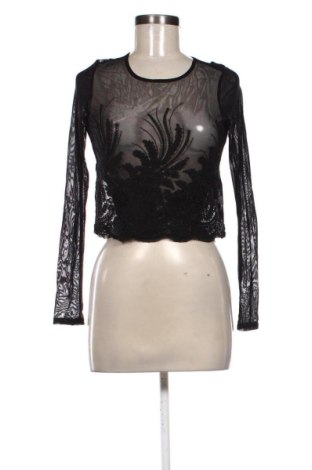 Дамска блуза New Look, Размер S, Цвят Черен, Цена 9,78 €