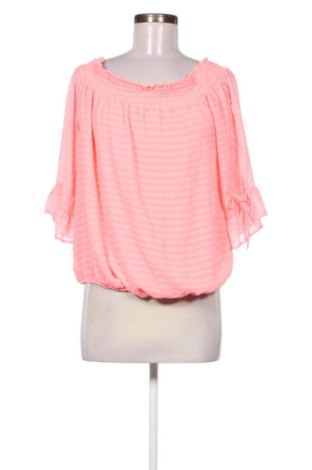 Bluzka damska New Look, Rozmiar L, Kolor Różowy, Cena 52,00 zł