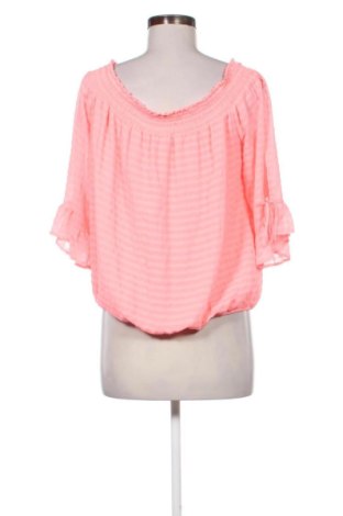 Bluzka damska New Look, Rozmiar L, Kolor Różowy, Cena 52,00 zł