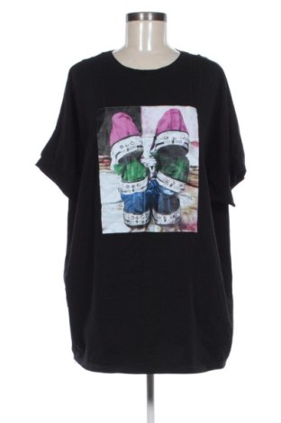 Дамска блуза New Style, Размер XXL, Цвят Черен, Цена 10,22 €