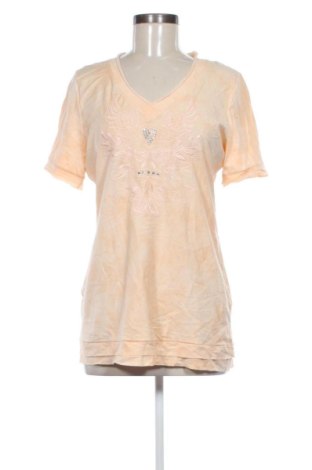 Bluzka damska Nice Connection, Rozmiar L, Kolor Pomarańczowy, Cena 183,99 zł