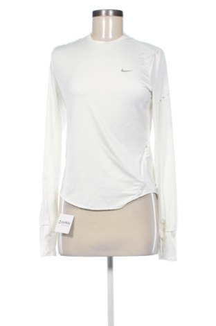 Дамска блуза Nike, Размер S, Цвят Екрю, Цена 17,46 €