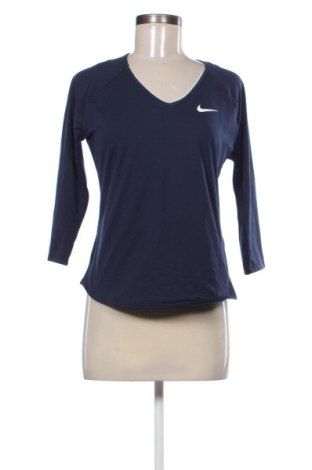 Damen Shirt Nike, Größe M, Farbe Blau, Preis € 17,00