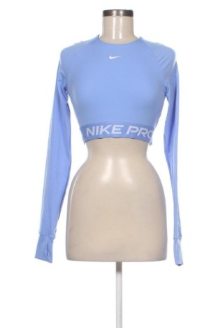 Bluzka damska Nike, Rozmiar S, Kolor Niebieski, Cena 166,99 zł