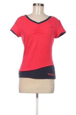 Дамска блуза Nike, Размер M, Цвят Червен, Цена 21,47 €