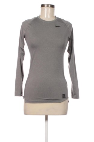 Γυναικεία μπλούζα Nike, Μέγεθος S, Χρώμα Γκρί, Τιμή 20,99 €