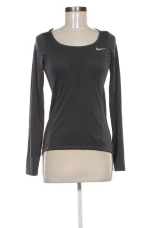 Дамска блуза Nike, Размер XS, Цвят Сив, Цена 17,89 €