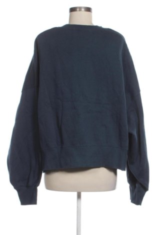 Γυναικεία μπλούζα Nike, Μέγεθος XL, Χρώμα Μπλέ, Τιμή 38,99 €