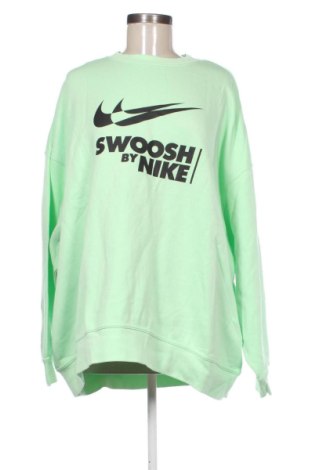 Dámska blúza Nike, Veľkosť L, Farba Zelená, Cena  41,95 €