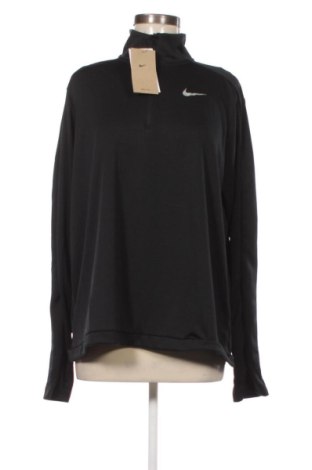 Damen Shirt Nike, Größe XXL, Farbe Schwarz, Preis 51,99 €