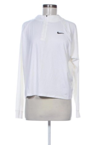 Дамска блуза Nike, Размер XL, Цвят Бял, Цена 17,89 €