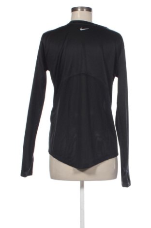 Γυναικεία μπλούζα Nike Running, Μέγεθος M, Χρώμα Μαύρο, Τιμή 37,25 €