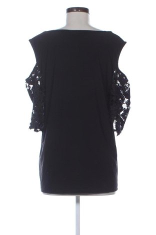 Bluzka damska Nina Leonard, Rozmiar XL, Kolor Czarny, Cena 51,99 zł