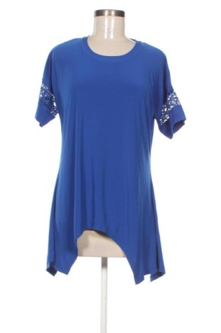 Dámská halenka Nina Leonard, Velikost XS, Barva Modrá, Cena  289,00 Kč