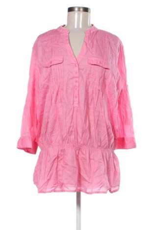Дамска блуза Nkd, Размер 3XL, Цвят Розов, Цена 3,57 €