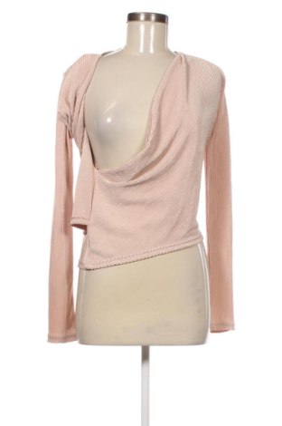 Damen Shirt Nly Trend, Größe S, Farbe Beige, Preis 5,99 €