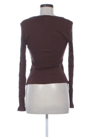 Дамска блуза Nly Trend, Размер M, Цвят Кафяв, Цена 10,22 €