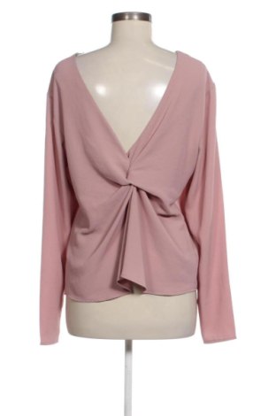 Damen Shirt Nly Trend, Größe L, Farbe Aschrosa, Preis 12,99 €