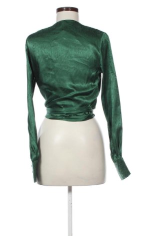 Bluzka damska Nly Trend, Rozmiar XS, Kolor Zielony, Cena 53,58 zł