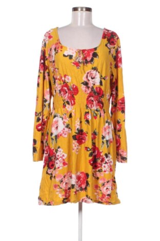 Damen Shirt No Boundaries, Größe 3XL, Farbe Mehrfarbig, Preis 9,78 €