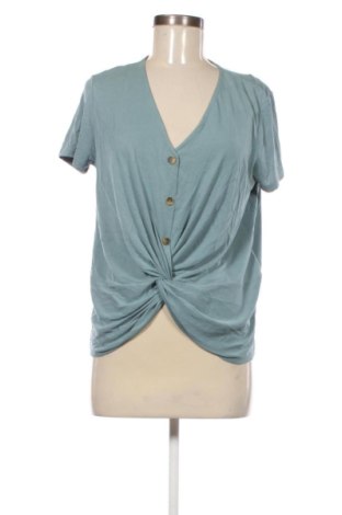 Дамска блуза Noisy May, Размер M, Цвят Син, Цена 14,31 €