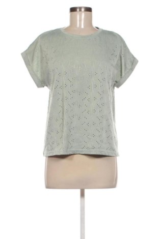 Дамска блуза Noisy May, Размер S, Цвят Зелен, Цена 14,31 €