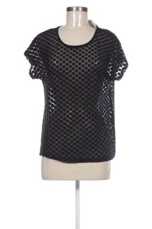 Дамска блуза Numph, Размер M, Цвят Черен, Цена 21,47 €