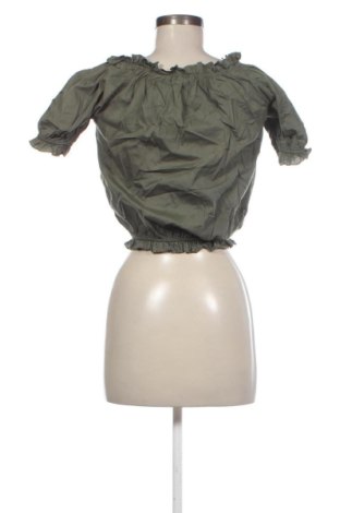 Bluzka damska Nuna Lie, Rozmiar S, Kolor Zielony, Cena 72,99 zł