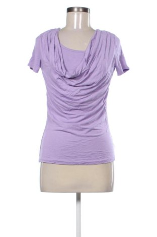 Damen Shirt Nuova Moda, Größe M, Farbe Lila, Preis € 18,99