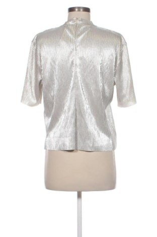 Дамска блуза ONLY, Размер M, Цвят Сребрист, Цена 6,64 €