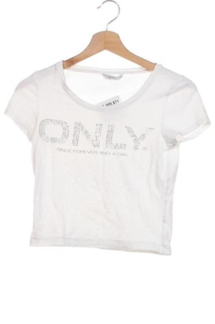 Дамска блуза ONLY, Размер XS, Цвят Бял, Цена 10,16 €