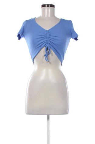 Дамска блуза ONLY, Размер XS, Цвят Син, Цена 7,15 €