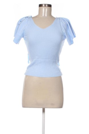 Дамска блуза ONLY, Размер M, Цвят Син, Цена 7,15 €