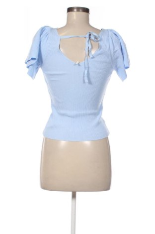 Дамска блуза ONLY, Размер M, Цвят Син, Цена 7,15 €