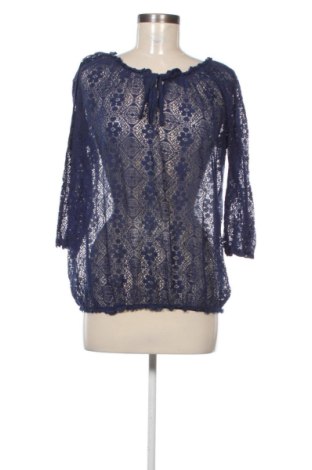 Γυναικεία μπλούζα ONLY, Μέγεθος L, Χρώμα Μπλέ, Τιμή 12,99 €