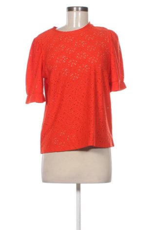 Damen Shirt ONLY, Größe L, Farbe Orange, Preis 13,99 €