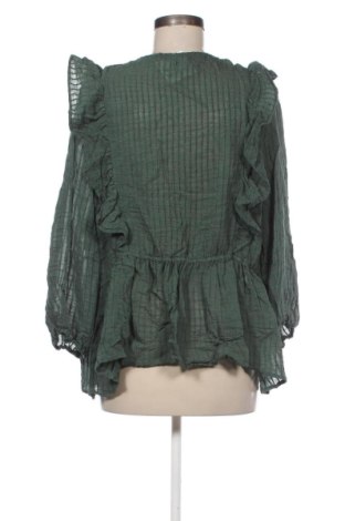 Дамска блуза ONLY, Размер XXL, Цвят Зелен, Цена 27,68 €