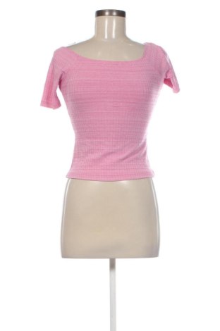 Bluzka damska ONLY, Rozmiar M, Kolor Różowy, Cena 53,99 zł