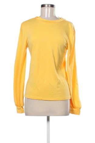 Γυναικεία μπλούζα ONLY, Μέγεθος M, Χρώμα Κίτρινο, Τιμή 12,99 €